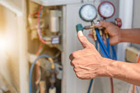 HVAC Maintenance & Repairs