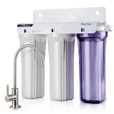 WATER FILTRATION